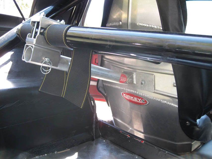 Best seat back brace with harness bar? CorvetteForum Chevrolet